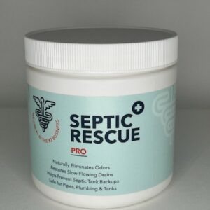 5 YR Septic Rescue Pro Enzymes