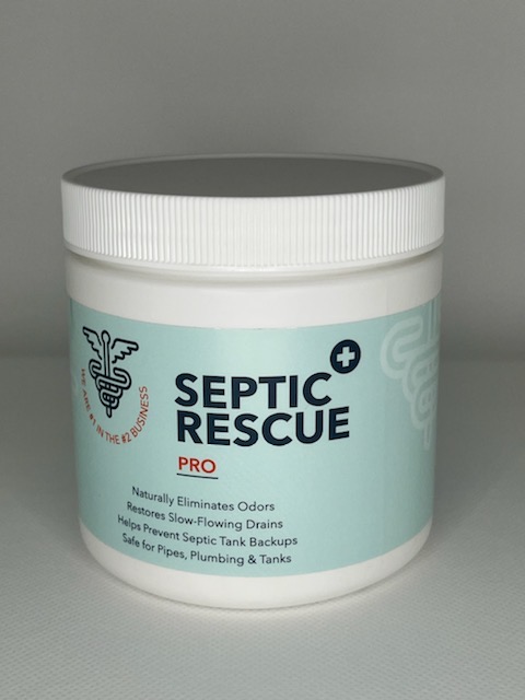 5 YR Septic Rescue Pro Enzymes